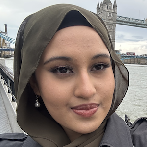 Profile photo of Tanzila Harun